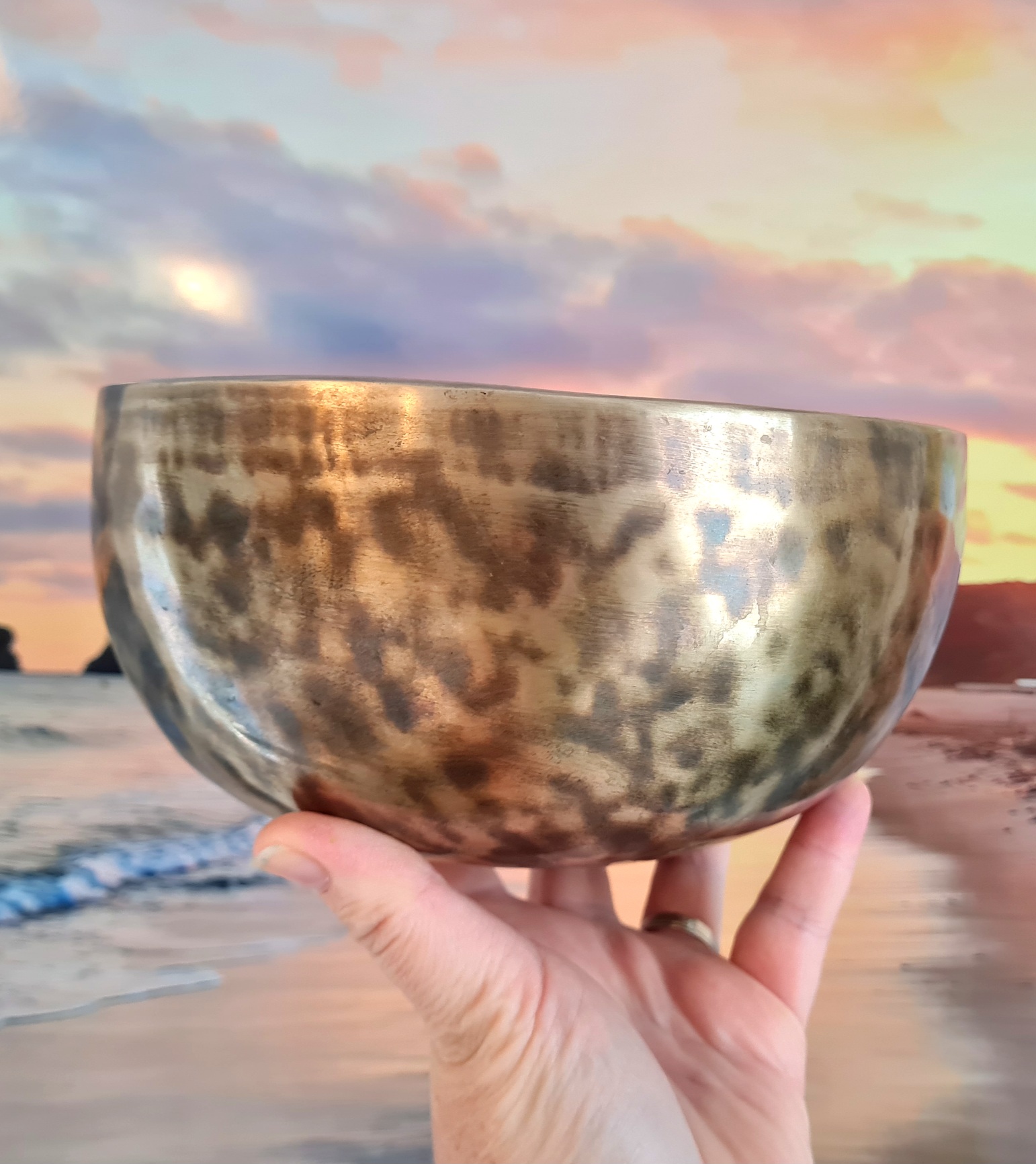 Les bols chantants du Népal : des créations sacrées pour élever vos vibrations et harmoniser vos énergies